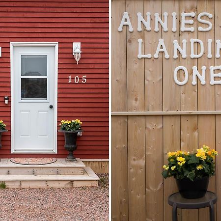 Hôtel Annies Landing à Bonavista Extérieur photo
