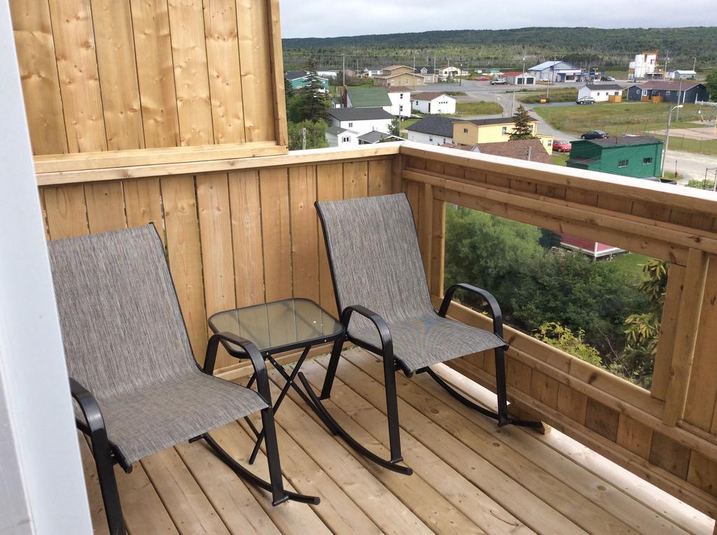 Hôtel Annies Landing à Bonavista Extérieur photo