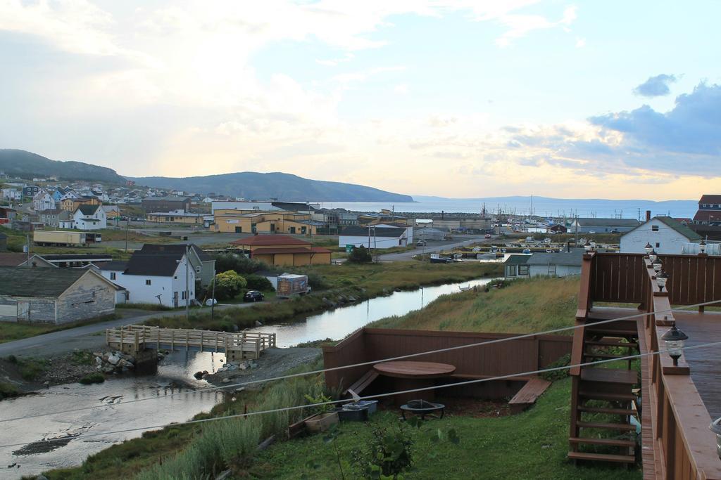 Hôtel Annies Landing à Bonavista Extérieur photo