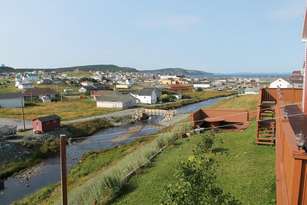 Hôtel Annies Landing à Bonavista Extérieur photo