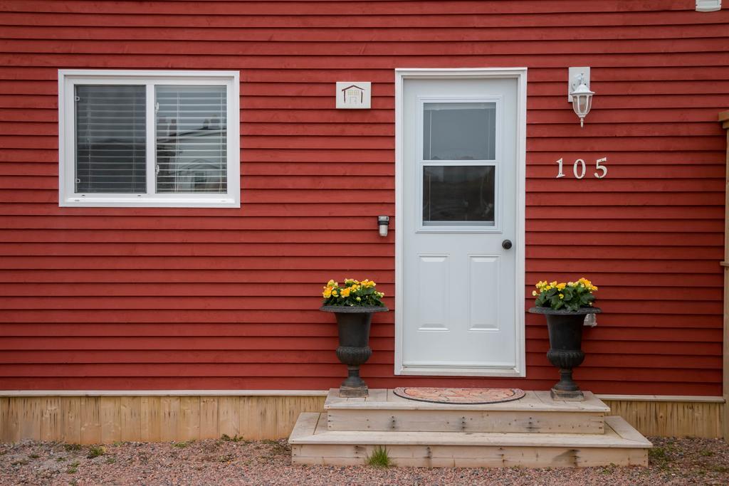 Hôtel Annies Landing à Bonavista Extérieur photo
