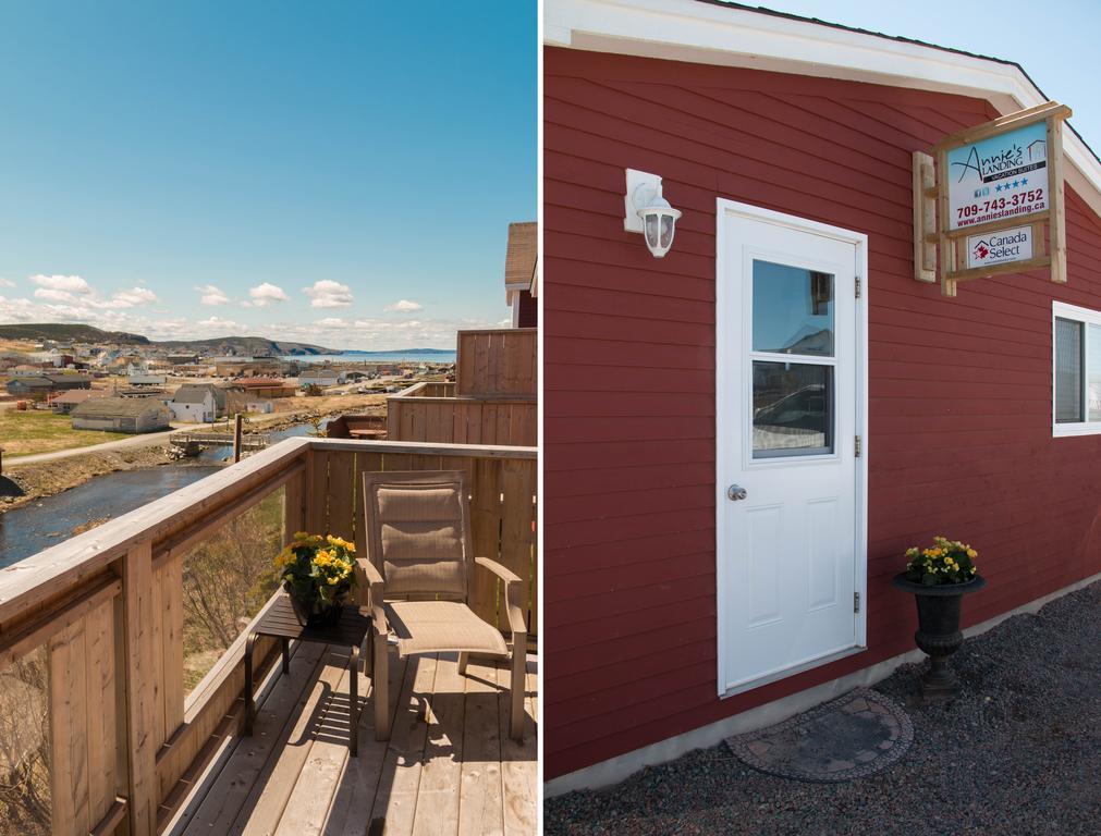 Hôtel Annies Landing à Bonavista Extérieur photo