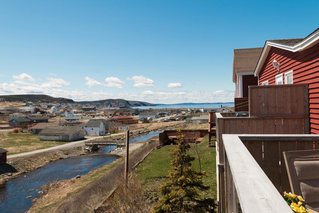 Hôtel Annies Landing à Bonavista Extérieur photo