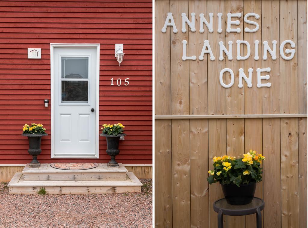 Hôtel Annies Landing à Bonavista Extérieur photo