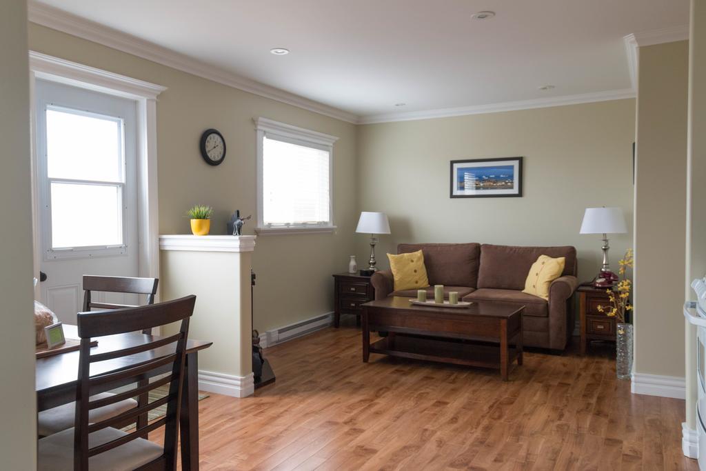 Hôtel Annies Landing à Bonavista Extérieur photo